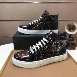 philipp plein pp high tops chaussures pour homme s_114b1b3